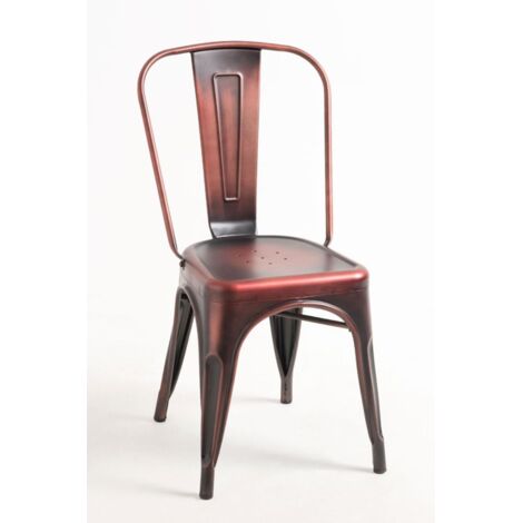 Packs Sillas Comedor - Pack 2 Sillas Torix Vintage - Cobre vintage