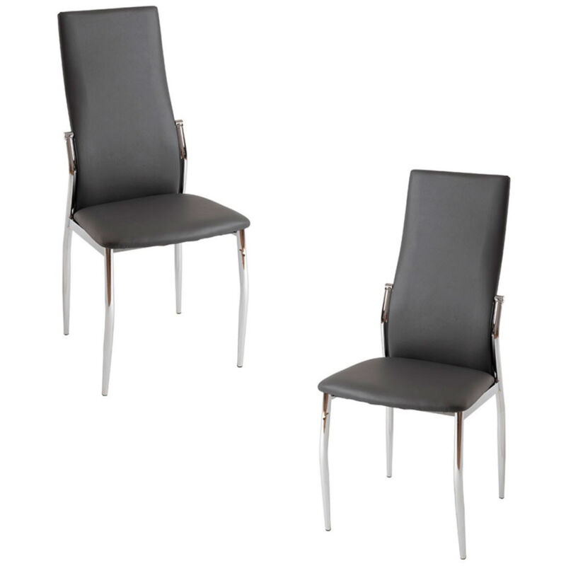 

Packs Sillas Comedor - Pack 2 Sillas Yeki - Gris