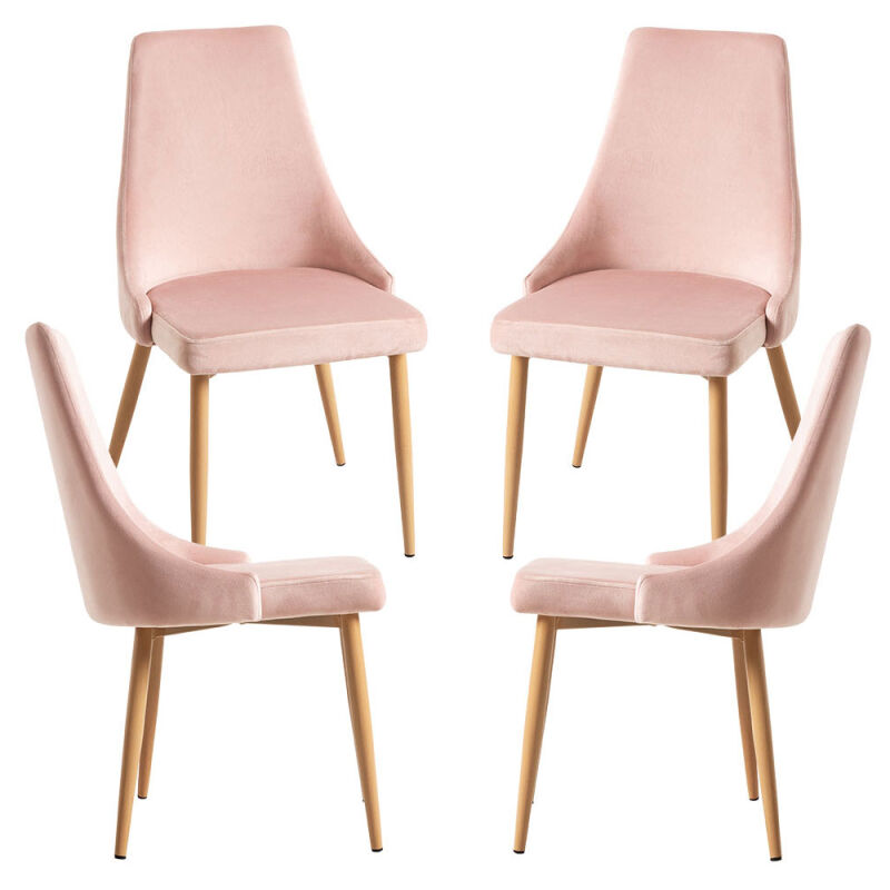 

Packs Sillas Comedor - Pack 4 Sillas Stoik Wood - Rosa