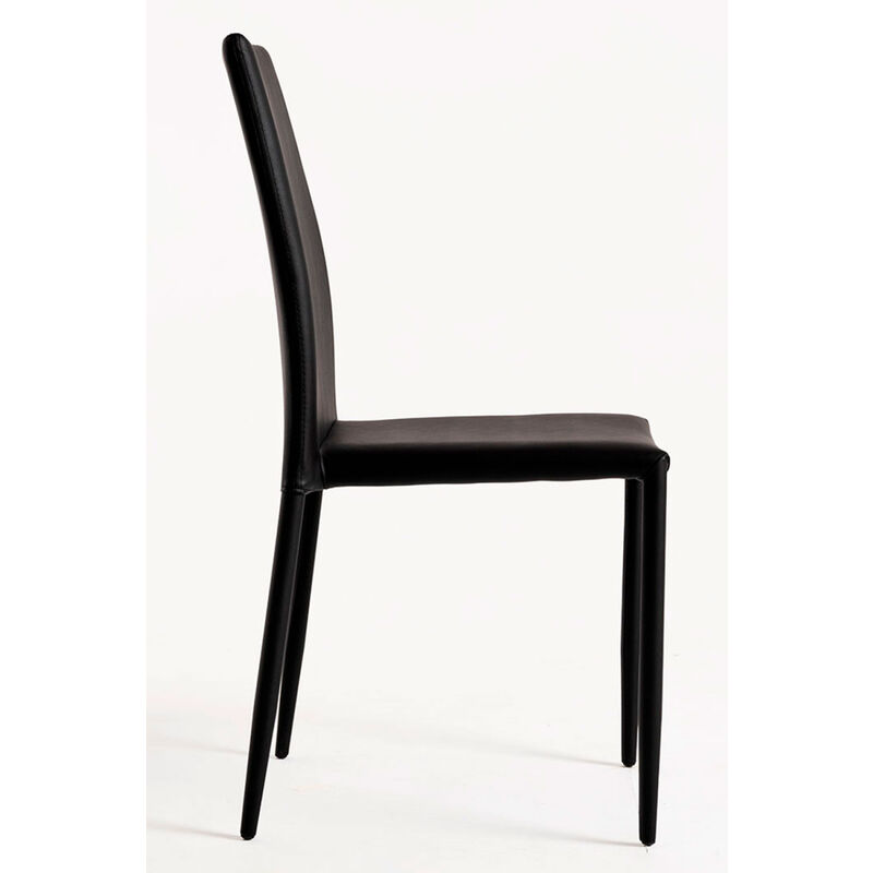 

Packs Sillas Comedor - Pack 4 Sillas Tuoli - Negro