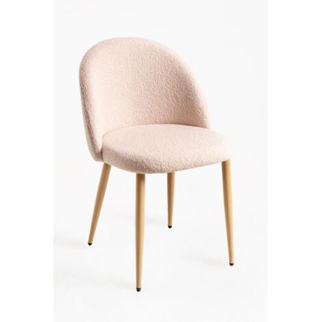 Packs Sillas Comedor - Pack 4 Sillas Vint Borreguito - Beige