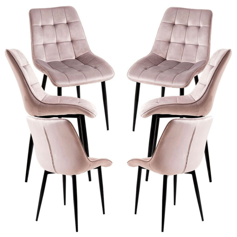 

Packs Sillas Comedor - Pack 6 Sillas Cade - Gris