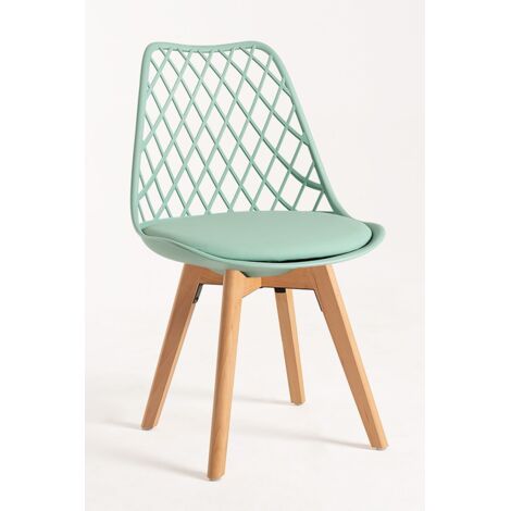 Packs Sillas Comedor - Pack 6 Sillas Mima - Celadón