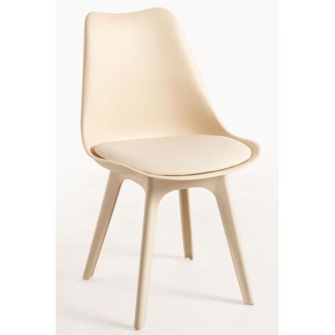 Packs Sillas Comedor - Pack 6 Sillas Synk Suprym - Beige