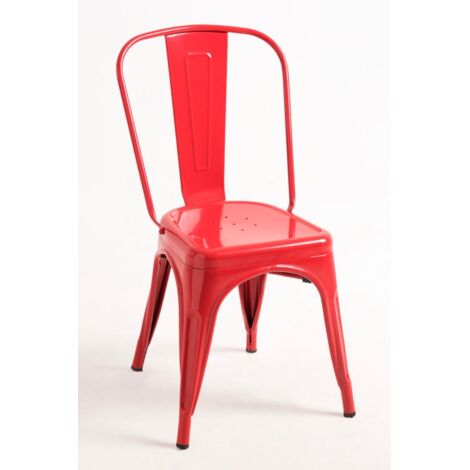 Packs Sillas Comedor - Pack 6 Sillas Torix - Rojo