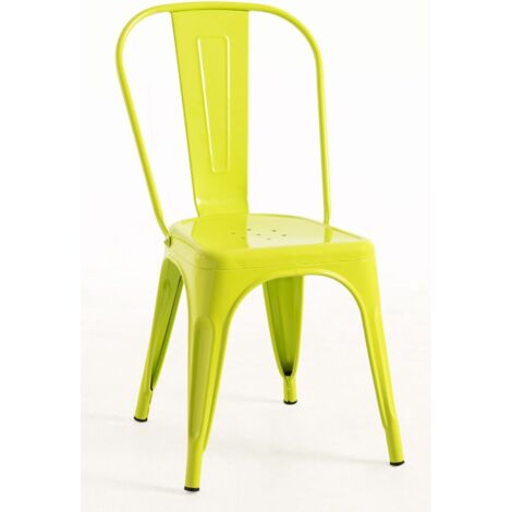 Packs Sillas Comedor - Pack 6 Sillas Torix - Verde Flora