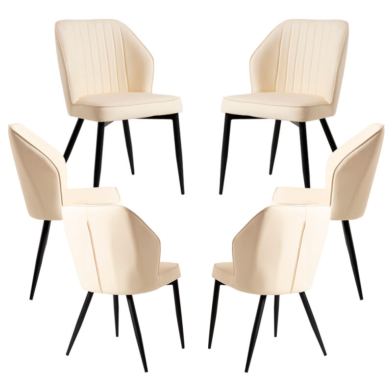 

Packs Sillas Comedor - Pack 6 Sillas Wenye - Beige