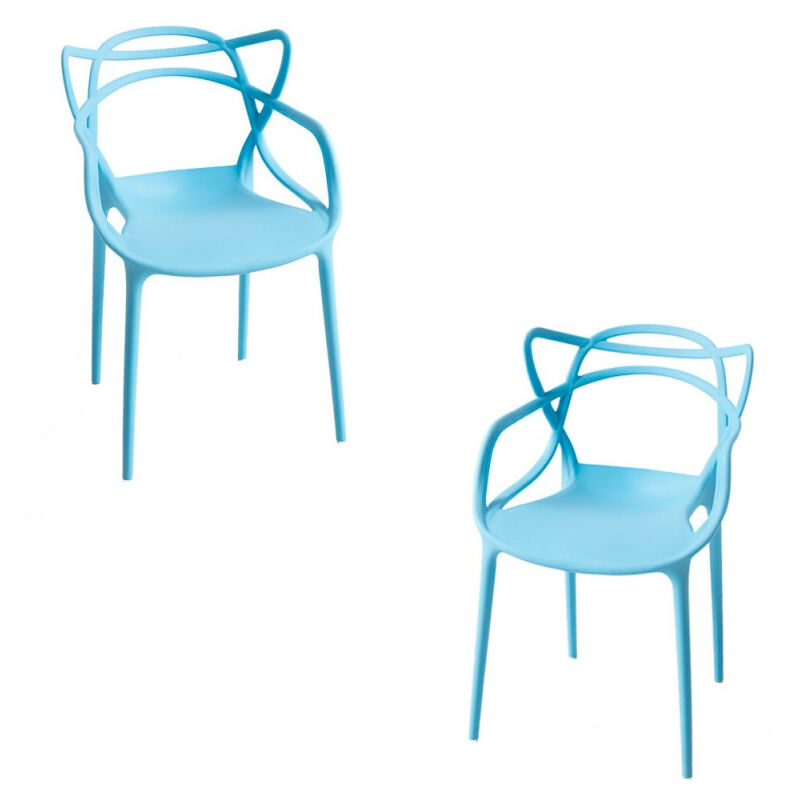 

Packs Sillas Jardín - Pack 2 Sillas Korme Kid (Infantil) - Azul claro