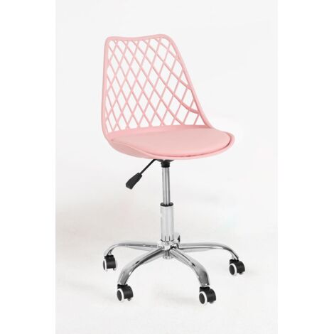 Packs Sillas - Pack 4 Sillas Mima Office - Rosa