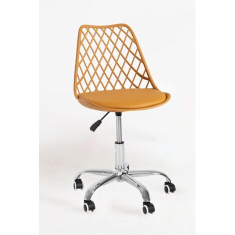 Packs Sillas - Pack 6 Sillas Mima Office - Mostaza