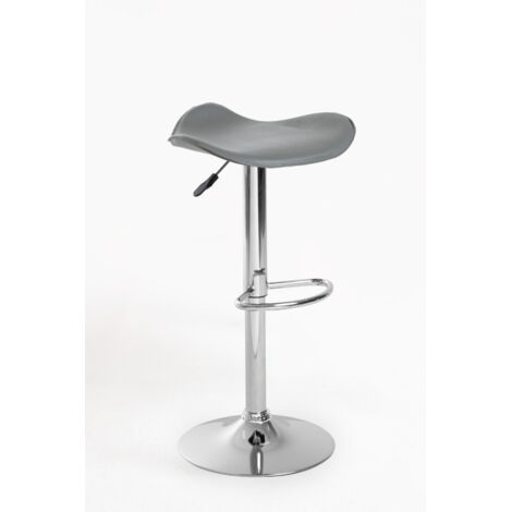 Packs Taburetes Altos - Pack 2 Taburetes Rox - Gris oscuro