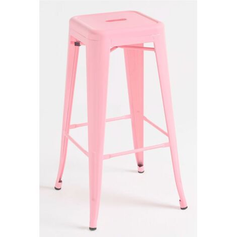 Packs Taburetes Altos - Pack 2 Taburetes Torix Altos - Rosa