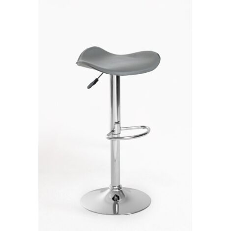 Packs Taburetes Altos - Pack 4 Taburetes Rox - Gris oscuro