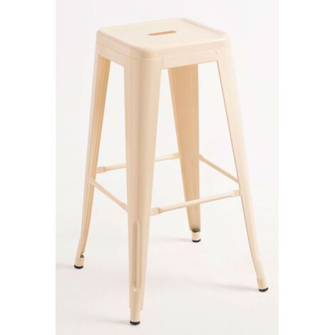 Packs Taburetes Altos - Pack 4 Taburetes Torix Altos - Beige