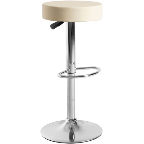 Packs Taburetes Altos - Pack 6 Taburetes Kros - Beige