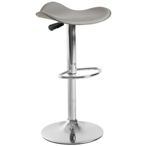 Packs Taburetes Altos - Pack 6 Taburetes Rox - Gris claro