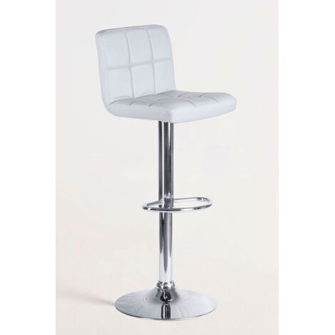 Packs Taburetes Cocina - Pack 2 Taburetes Casper - Blanco