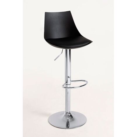 Packs Taburetes Cocina - Pack 2 Taburetes Nery - Negro