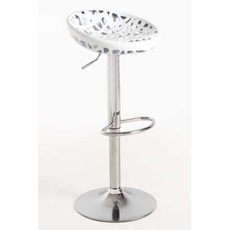 Packs Taburetes Cocina - Pack 2 Taburetes Nest - Blanco