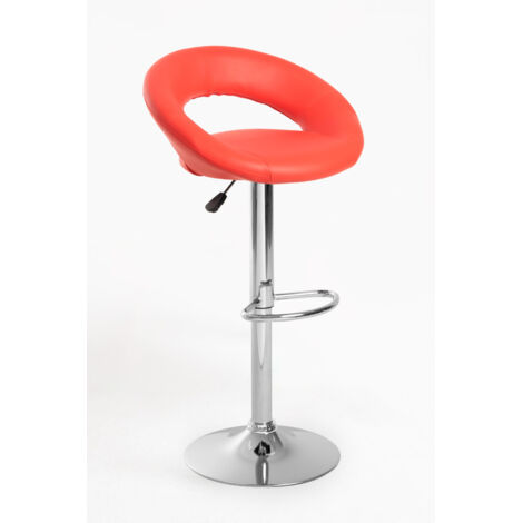 Packs Taburetes Cocina - Pack 2 Taburetes Onis - Rojo