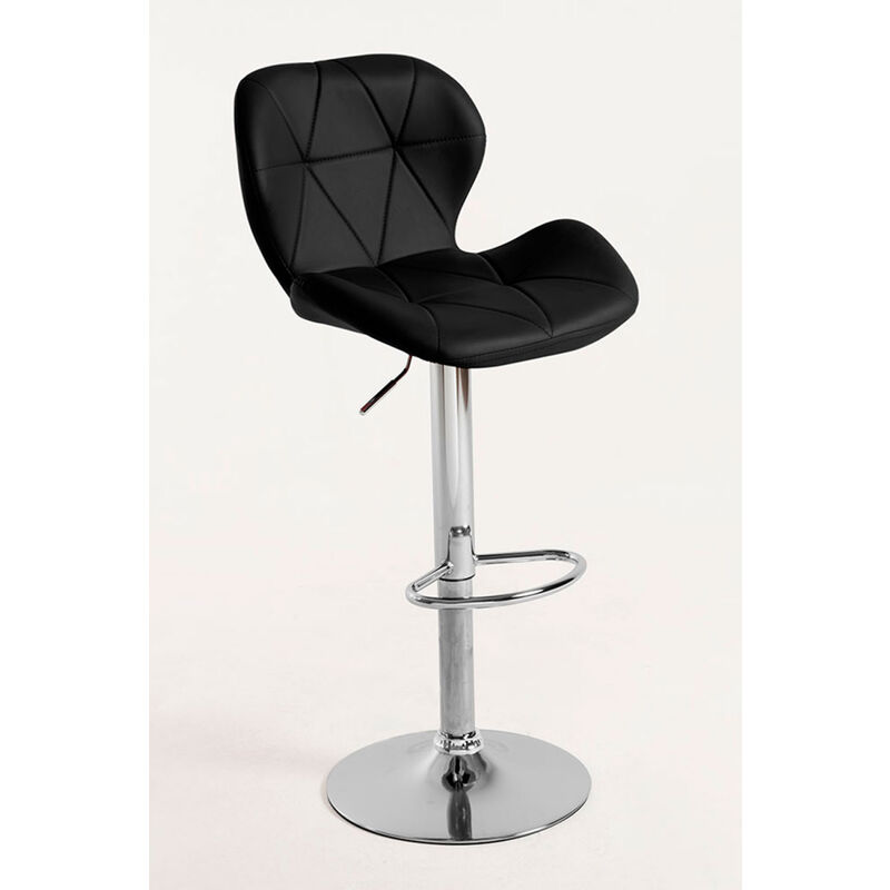

Packs Taburetes Cocina - Pack 2 Taburetes Pentagone - Negro