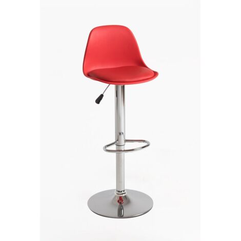 Packs Taburetes Cocina - Pack 2 Taburetes Tulipa - Rojo
