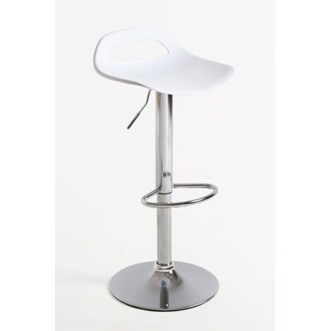 Packs Taburetes Cocina - Pack 4 Taburetes Dok - Blanco