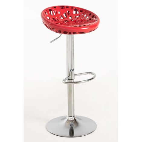 Packs Taburetes Cocina - Pack 4 Taburetes Nest - Rojo