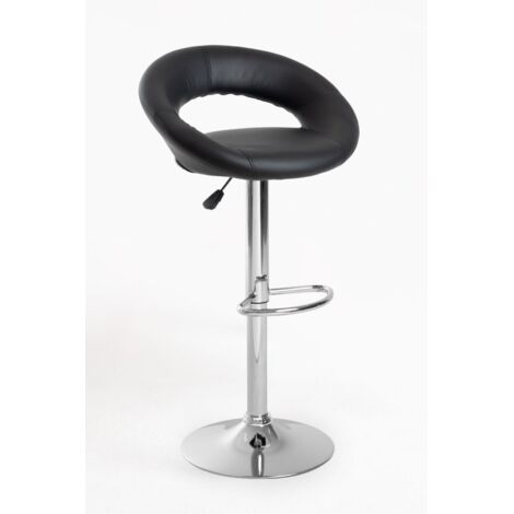 Packs Taburetes Cocina - Pack 4 Taburetes Onis - Negro