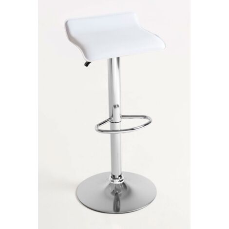 Packs Taburetes Cocina - Pack 4 Taburetes Tim - Blanco