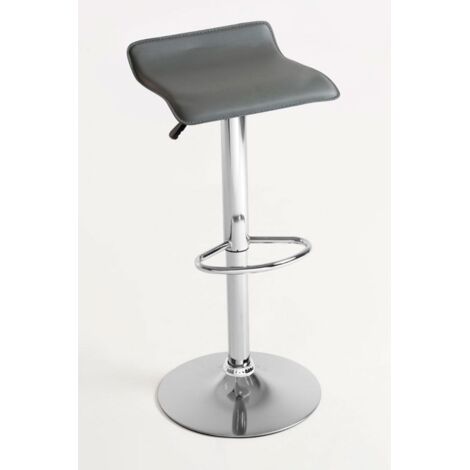 Packs Taburetes Cocina - Pack 4 Taburetes Tim - Gris oscuro