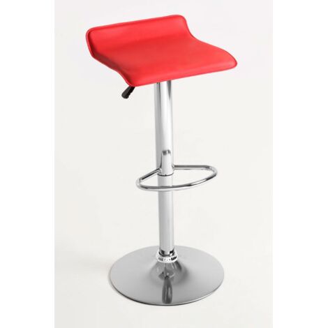 Packs Taburetes Cocina - Pack 4 Taburetes Tim - Rojo