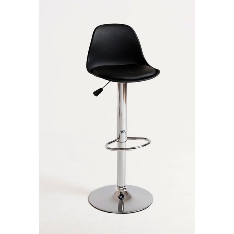 

Packs Taburetes Cocina - Pack 4 Taburetes Tulipa - Negro