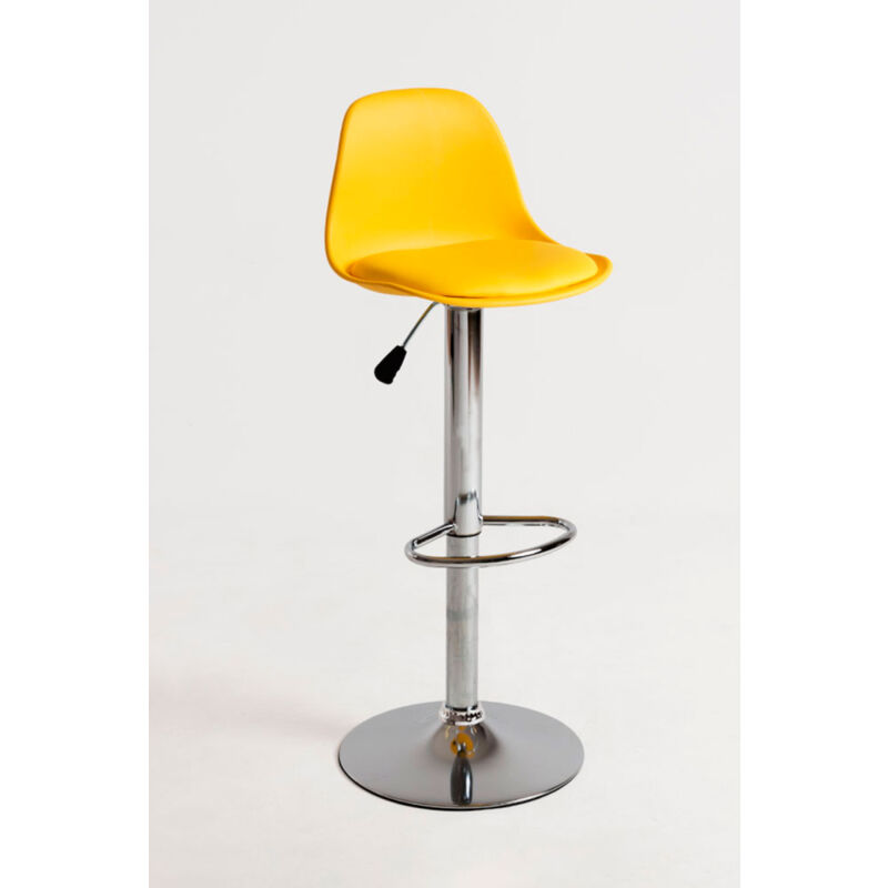 

Packs Taburetes Cocina - Pack 2 Taburetes Tulipa - Amarillo