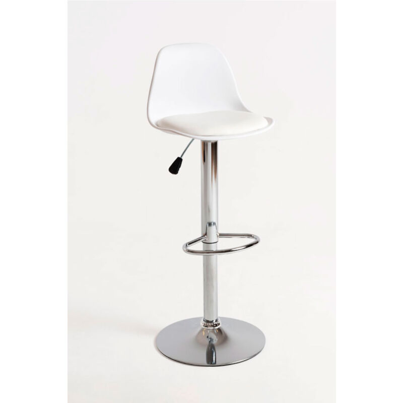 

Packs Taburetes Cocina - Pack 2 Taburetes Tulipa - Blanco