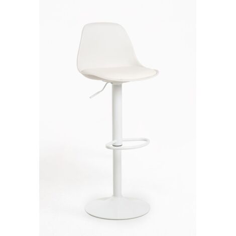 Packs Taburetes Cocina - Pack 4 Taburetes Tulipa Total - Blanco