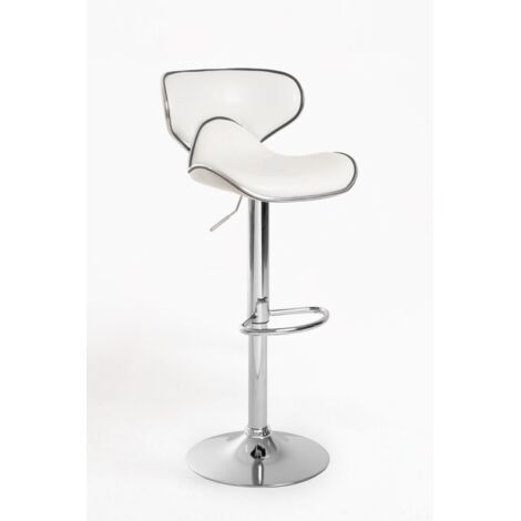 Packs Taburetes Cocina - Pack 6 Taburetes Lester - Blanco