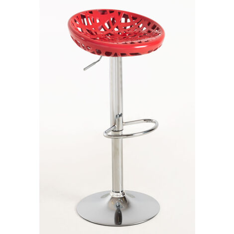 Packs Taburetes Cocina - Pack 6 Taburetes Nest - Rojo