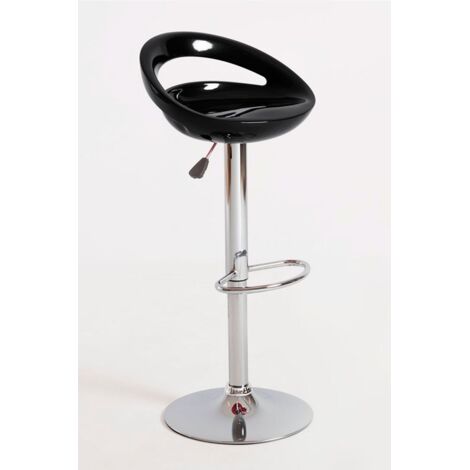 Packs Taburetes Cocina - Pack 6 Taburetes Onis Basic - Negro