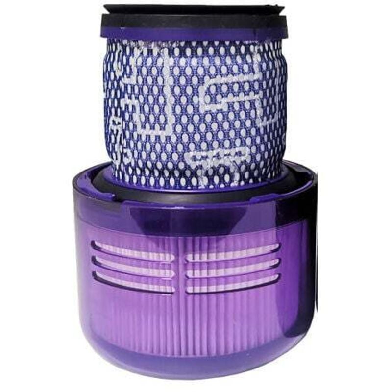 Image of 1 confezione di filtri per Dyson V11 V15 SV14, filtro di ricambio lavabile blu