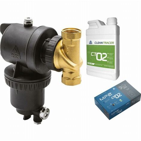 Packung Magnetfilter RBM MP2 + Clean tracer CT02 - 39820600