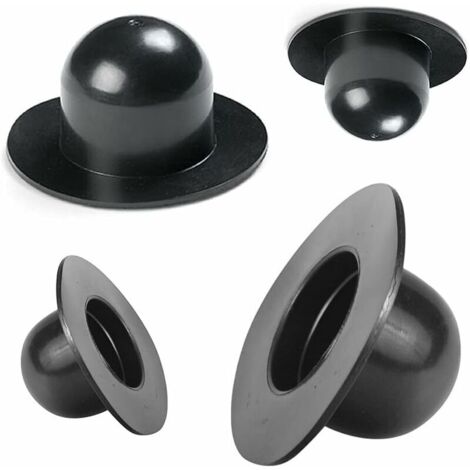 Packung mit 10 Ersatz-Poolfilterstopfen, kompatibel mit Intex-Pools