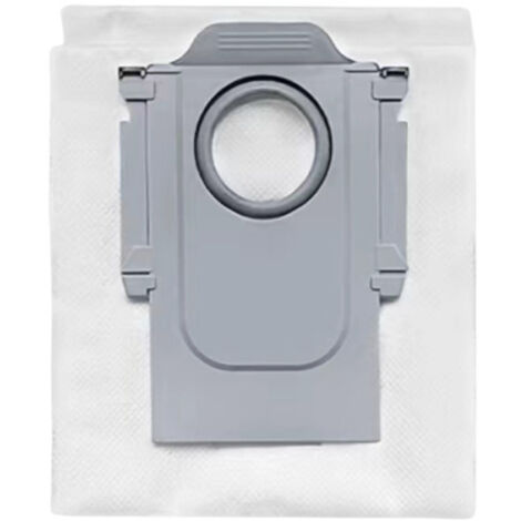 Packung mit 10 Staubbeuteln, kompatibel mit Roborock P10 Pro / G20S / Q Revo / S8 MaxV Ultra Saugrobotern