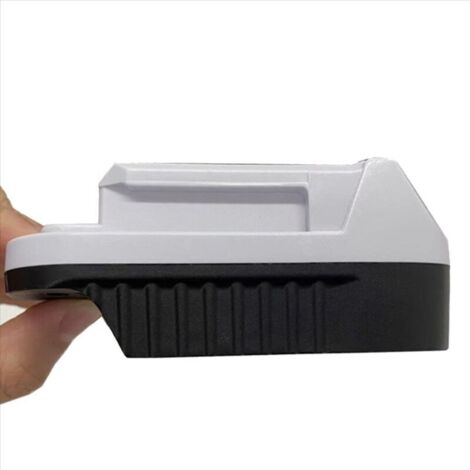 Packung mit 2 18V Li-Ionen-Akkus zum Austausch der Lithium-Adapter der G-Serie BL1813G, BL1815G und BL1811G