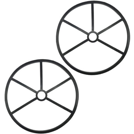 Packung mit 2 Spider-Umlenkdichtungen, kompatibel mit Pentair 271148, für Pool- und Spa-Multiport-Ventil