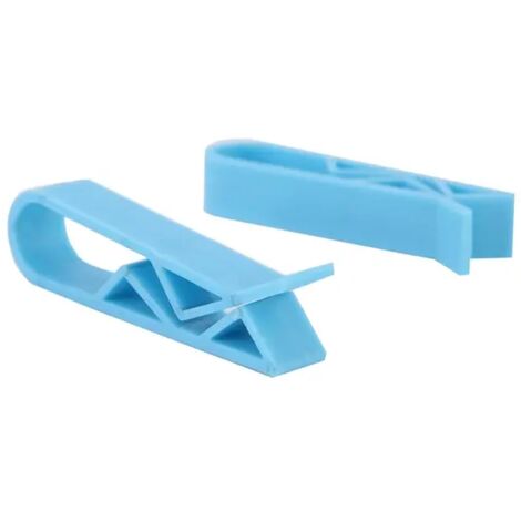 Packung mit 20 Müllbeutelclips, 1 Set