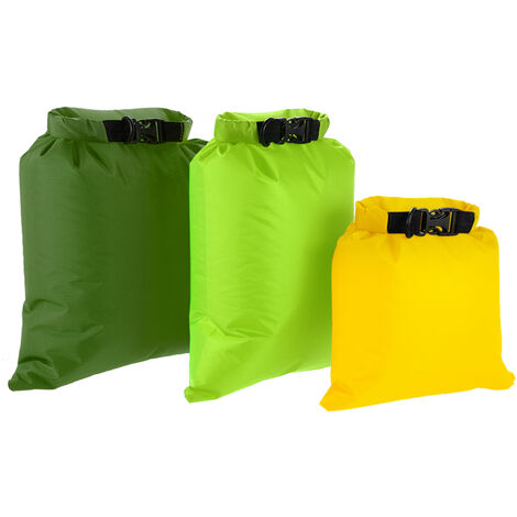 Packung mit 3 wasserdichtem Beutel 3L+5L+8L Outdoor Outdoor Outdoor Outdoor Dry -Säcke zum Camping -Wanderweg - Modell：Loading...