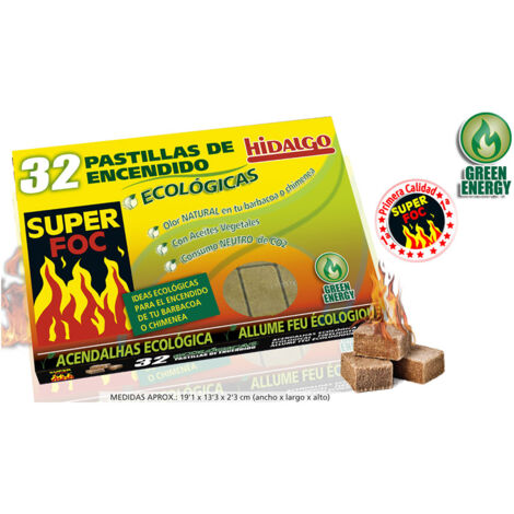 Packung mit 32 Bio 08100 Super Foc Tabletten