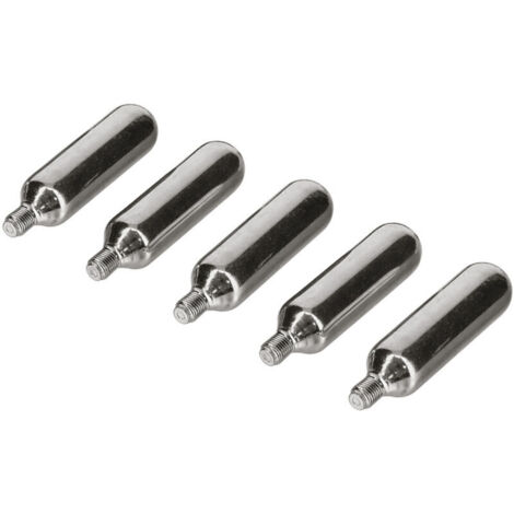 Packung mit 5 CO2-Reparaturkartuschen