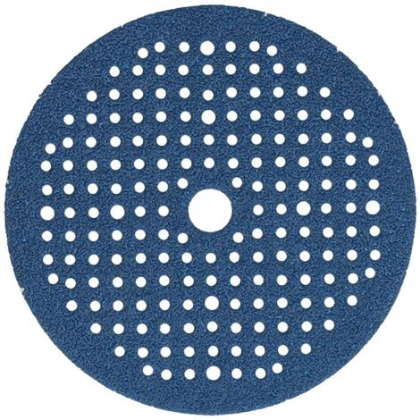 Packung mit 5 Norton Multi Air Schleifscheiben, 150 mm, Körnung 40 Norton